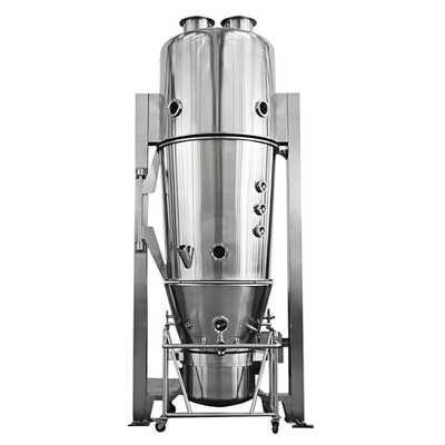Biological  4m2 Sealed Circulation Vibro Fluidized Bed Dryer