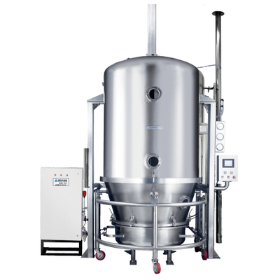 1.5m3/Min Horizontal Fluidized Bed Dryer , SUS304 Continuous Fluidized Bed Dryer
