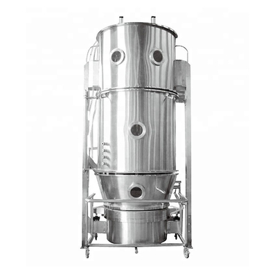 Biochemical 4m2 Vibrating Sealed Fluid Bed Cooler