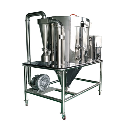 3kg/H Laboratory Scale Spray Dryer Lab Size  Small Footprint