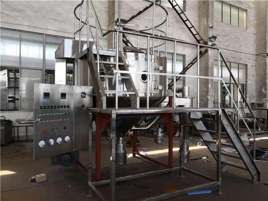 30000rpm CSD Precision Ceramic Spray Dry Machine