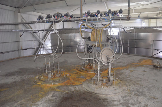 Pharmaceutical Continuous 10000kg Anhydro Spray Dryer