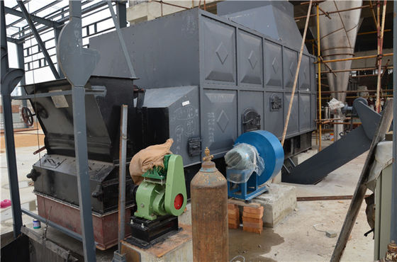 Fluidized Spray Dry Machine