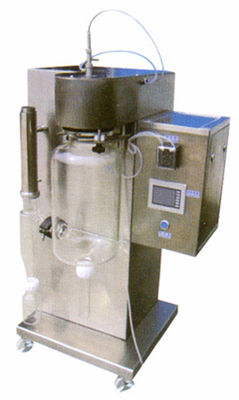 Small Footprint 12KW 3kg/H Laboratory Scale Spray Dryer