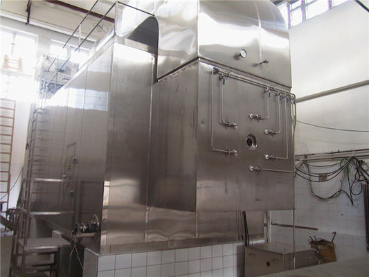 Gas Heating Rotary Atomizer Centrifugal Spray Dry Machine