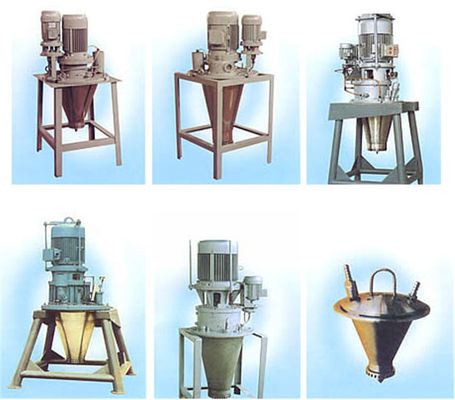 No Blockage High Speed SGS Rotary Atomizers
