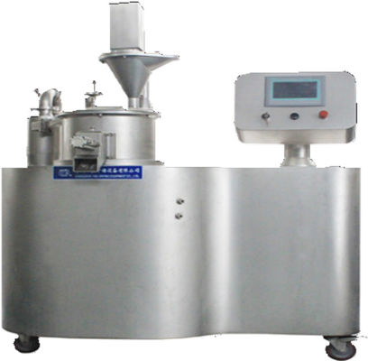 QZL Ball Shape 2.0mm Powder Granulator Machine
