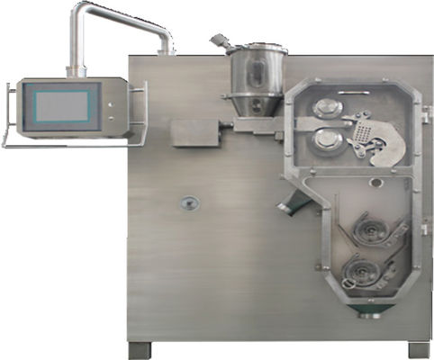 LGS Roller Compactor Granulator
