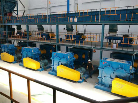 Pharmaceutical GZL 20rpm Powder Granulator Machine