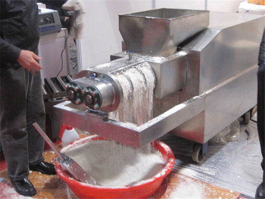 No Dead Angle YK 20kg/H Oscillating Granulator Machine