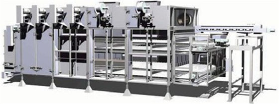 Speed Adjustment 3000kg/H Herb Spray Drying Equipment