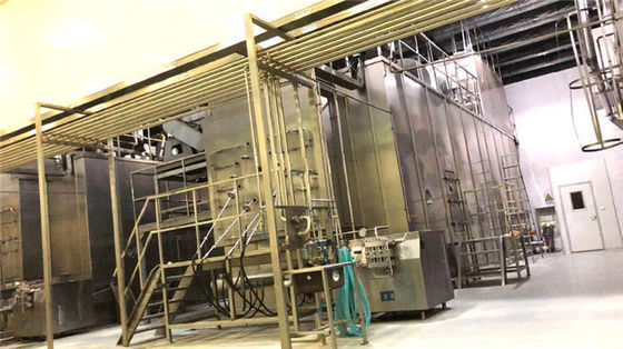 SGS Rotary Atomizer 10kg/H Egg Powder Spray Dryer