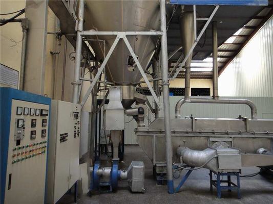 440V 60HZ 591KW Coconut Powder Spray Drying Plant