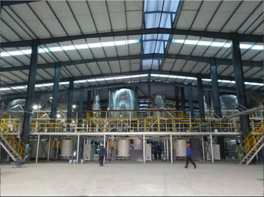 SUS316 Lithium Iron Phosphate Spray Drying Plant