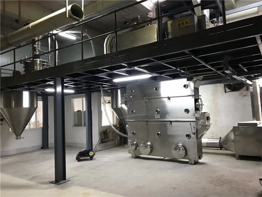 High Production Efficiency EAC Spray Drying Plant