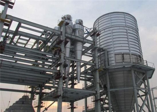 CE 2mm Instant Black Tea Spray Drying Plant