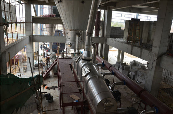 SGS Spray Drying Plant