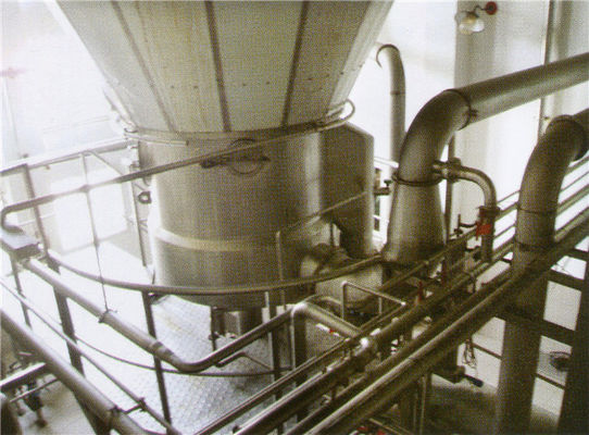 10000kg Spray Drying Equipment