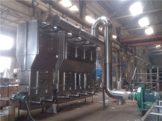 4m2 XFG Sealed Circulation Fluid Bed Dryer Machine