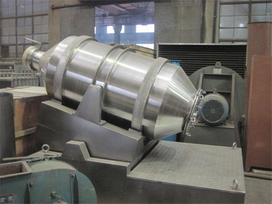 SUS304 Two Dimension 50L Industrial Mixing Machine