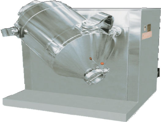 Three Dimension SYH 1000L Industrial Mixing Machine