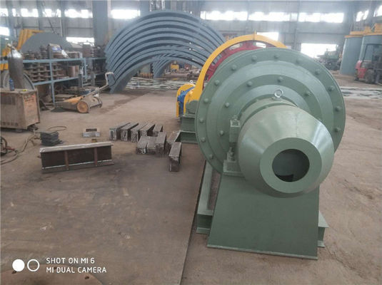 SUS304 Rod Mill Crusher