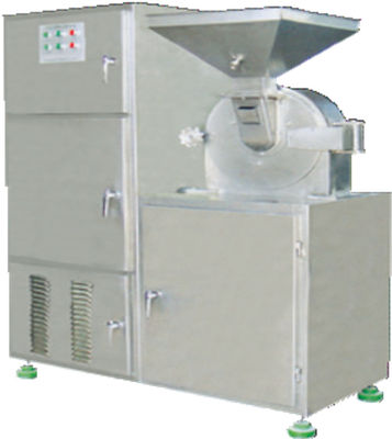Foodstuff 1500kg/H 60B High Effect Pin Grinding Machine
