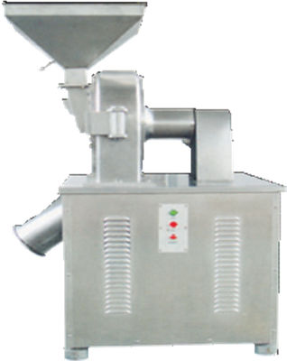 Good Crushing Effect 20B 60kg/H Grinding Pulverizer Machine