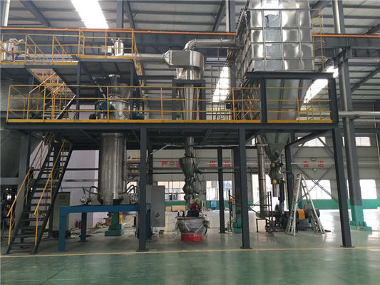 Pharmaceutical QLM 30kg Grinding Pulverizer Machine