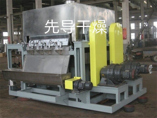 High Thermal Efficiency HG 1.12m2 Drum Conduction Dryer