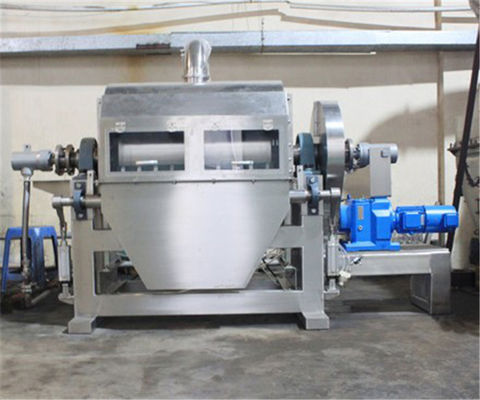 Carbon Steel HG Tumble Dryer Machine With Scrapper