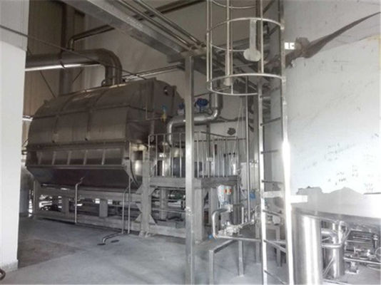 10.60m2 Conduction Dryer