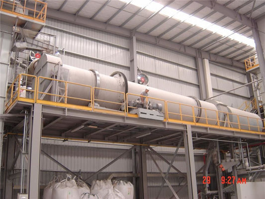 Chemical Industry HZG Rotary Conduction Dryer