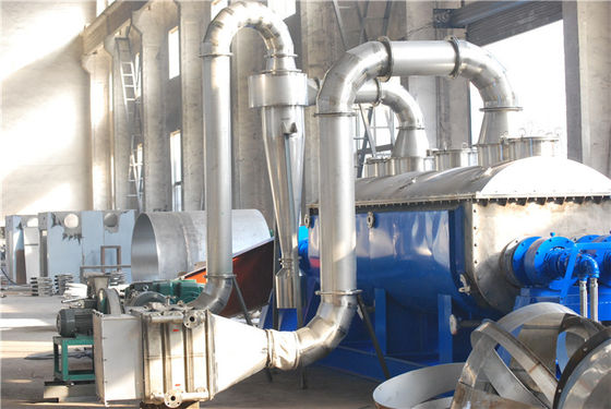 SUS316 Hollow Paddle Dryer
