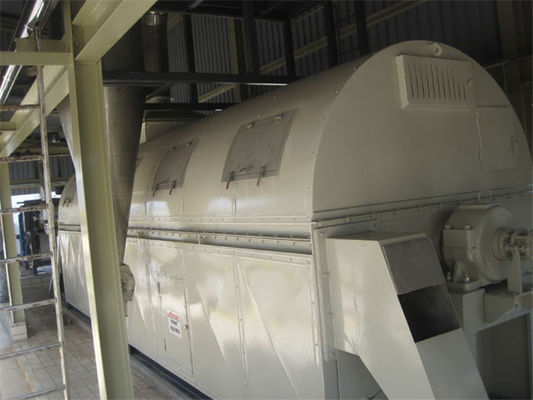 GZG Tube Bundle Dryer