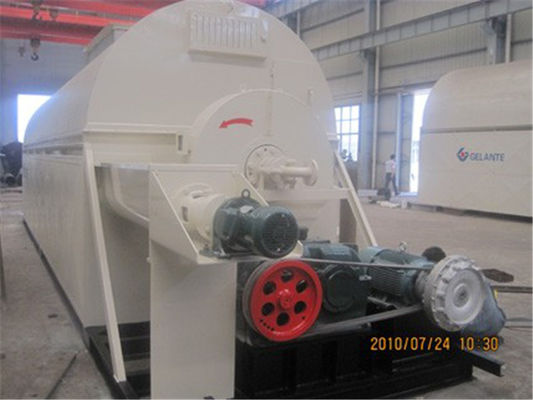 Electrical Heating 1800kg/H 200m2 Tube Bundle Dryer