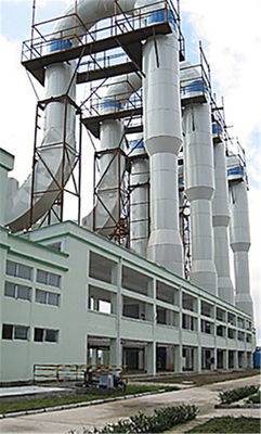Big Capacity Continuous 20TPH Starch Air Stream Dryer