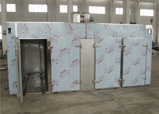 GMP CGMP Hot Air Circulating Dryer Oven Machine