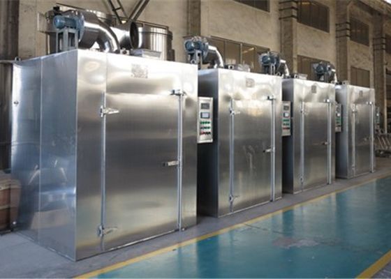 CT-C Series CGMP 480kg Hot Air Circulating Drying Oven