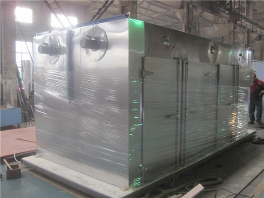 High Temperature Sterilizing 200kg Dryer Oven Machine