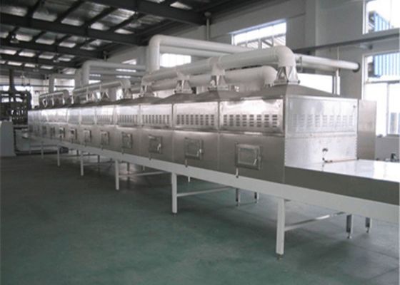 Good Uniformity Electrical MSD Microwave Drying Oven