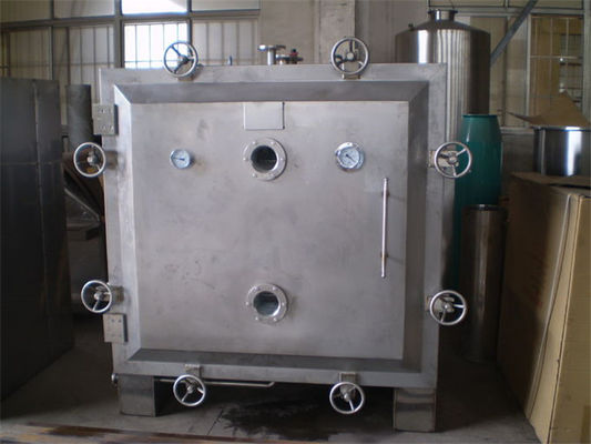 Rotocone Vacuum Drying Machine