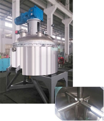 Vertical Stirring LJG 300kg / Batch Vacuum Drying Machine