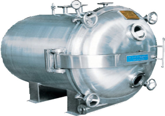 Pharmaceutical Industry YZG 5kg Rotocone Vacuum Dryer