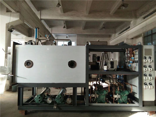 SUS316 0.5m2 GZLS Vacuum Freeze Dryer Machine