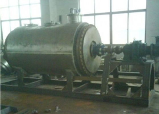 Large Heat Conducting Area 55KW Vacuum Drying Machine