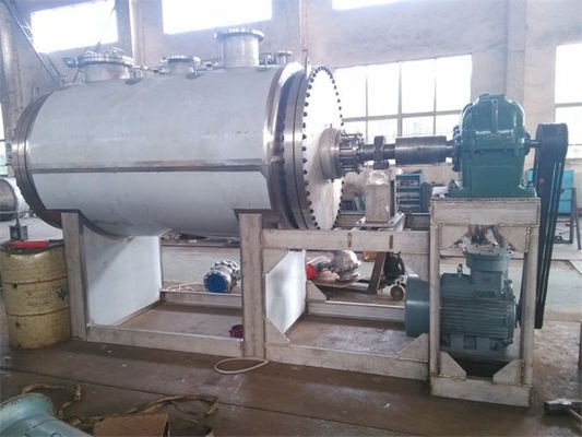 Hot Water Heating 5.5KW Vacuum Drying Machine