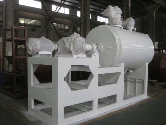 High Evaporation Intensity 5rpm Vacuum Drying Machine