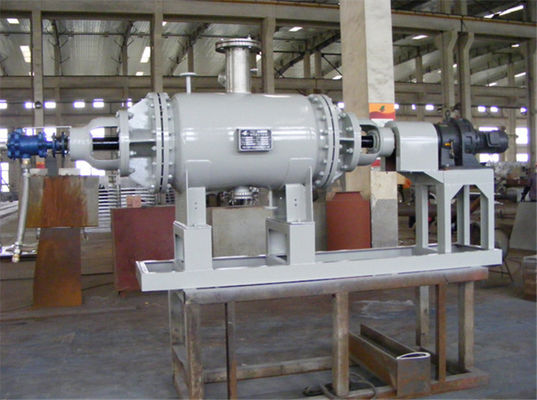 Double Cone Stirring Batch Type Vacuum Drying Machine