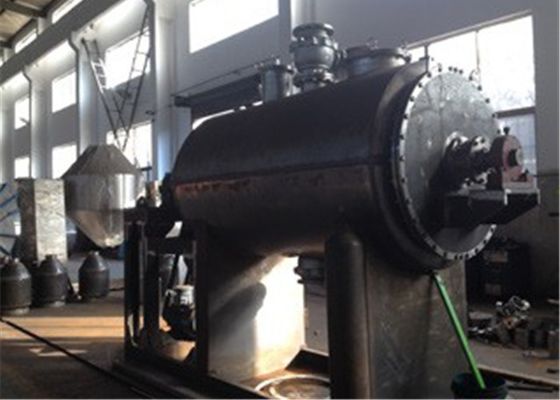 Thermal Oil Heating 6000L ZPD Vacuum Harrow Dryer